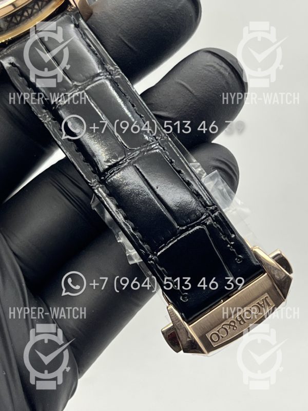 Товар Jacob & Co Oil Pump OI100.40.AA.AC.ABALA Фото 12 - Jacob & Co Oil Pump OI100.40.AA.AC.ABALA