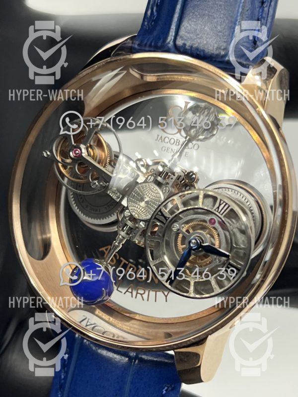 Товар Jacob & Co Astronomia AT120.40.AD.SD.A Фото 5 - Jacob & Co Astronomia AT120.40.AD.SD.A