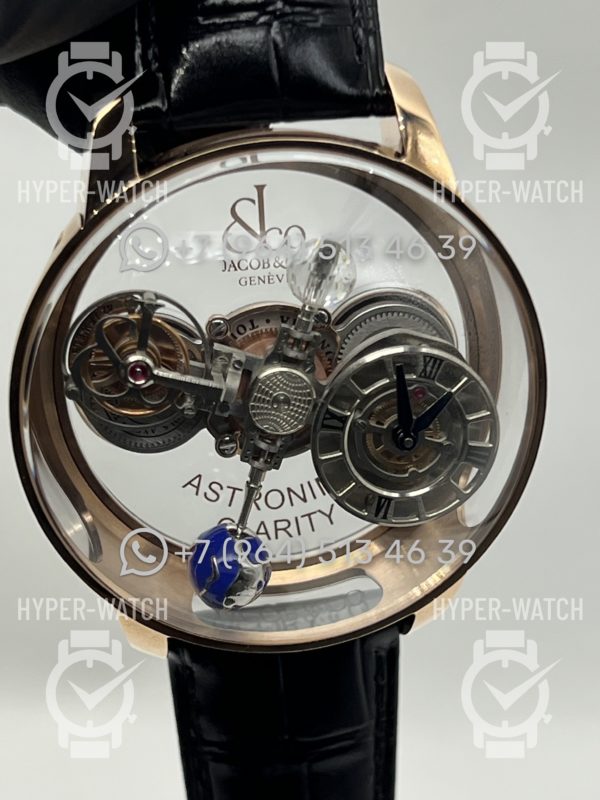 Товар Jacob & Co Astronomia AT100.40.AC.SD.A Фото 2 - Jacob & Co Astronomia AT100.40.AC.SD.A