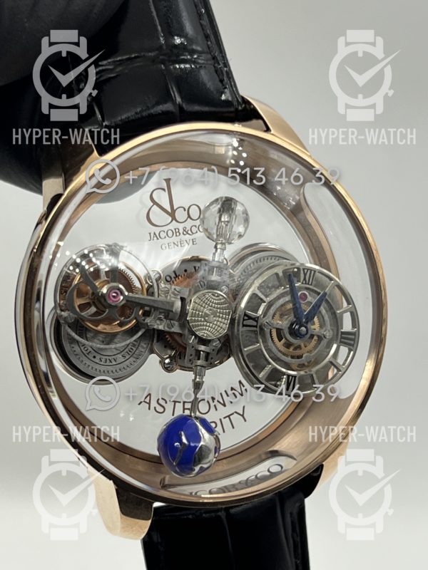 Товар Jacob & Co Astronomia AT100.40.AC.SD.A Фото 3 - Jacob & Co Astronomia AT100.40.AC.SD.A