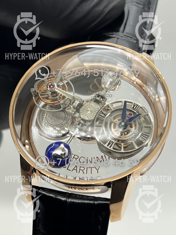 Товар Jacob & Co Astronomia AT100.40.AC.SD.A Фото 6 - Jacob & Co Astronomia AT100.40.AC.SD.A