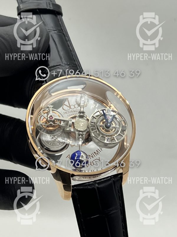 Товар Jacob & Co Astronomia AT100.40.AC.SD.A Фото 9 - Jacob & Co Astronomia AT100.40.AC.SD.A