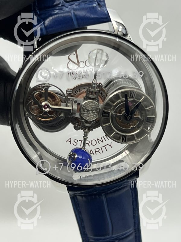 Товар Jacob & Co Astronomia AT120.30.AD.SD.A Фото 2 - Jacob & Co Astronomia AT120.30.AD.SD.A
