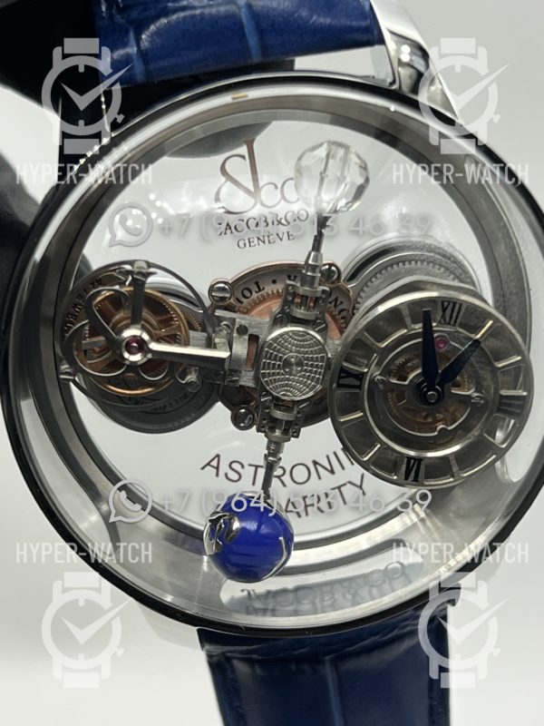 Товар Jacob & Co Astronomia AT120.30.AD.SD.A Фото 3 - Jacob & Co Astronomia AT120.30.AD.SD.A
