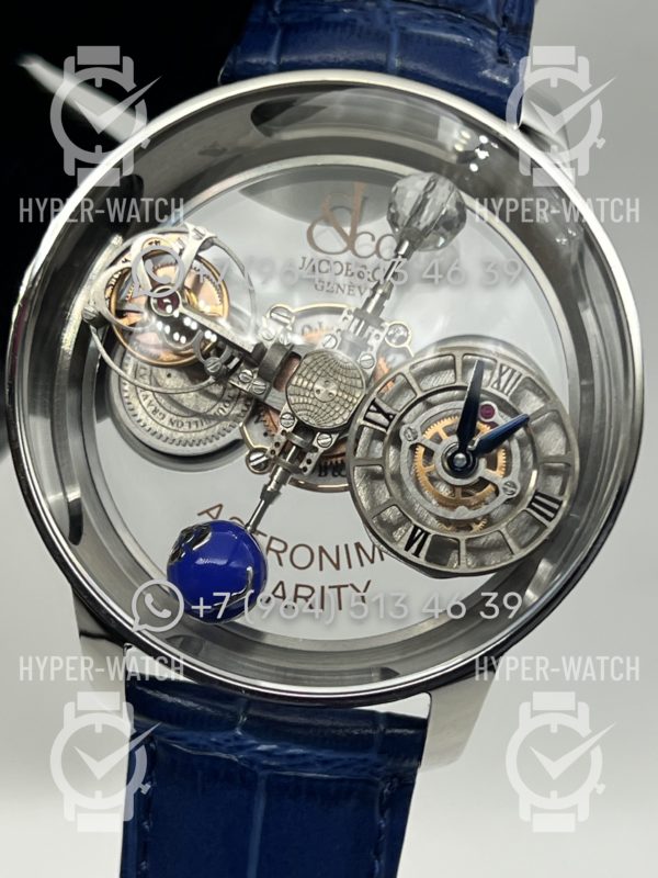 Товар Jacob & Co Astronomia AT120.30.AD.SD.A Фото 4 - Jacob & Co Astronomia AT120.30.AD.SD.A