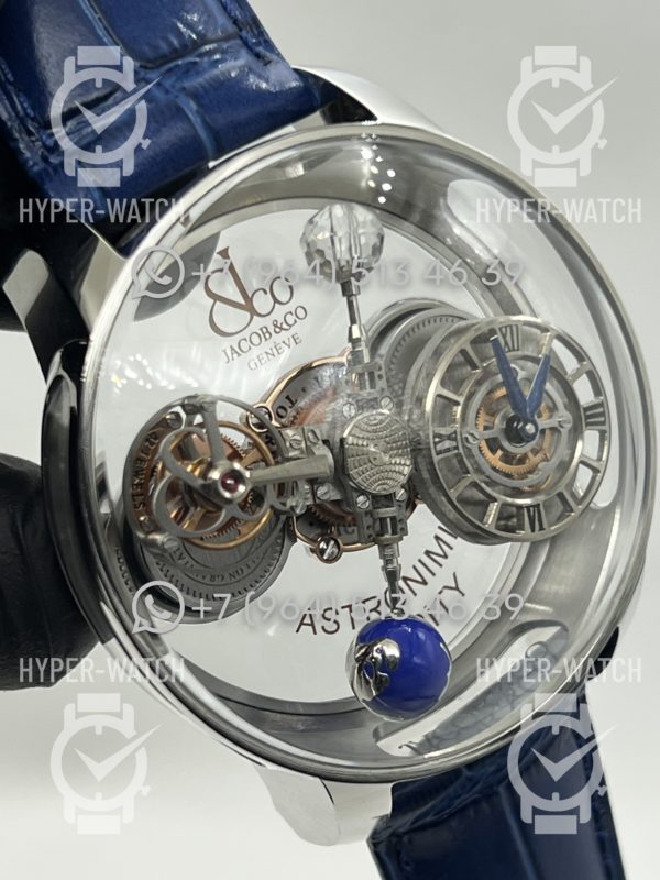 Товар Jacob & Co Astronomia AT120.30.AD.SD.A Фото 5 - Jacob & Co Astronomia AT120.30.AD.SD.A