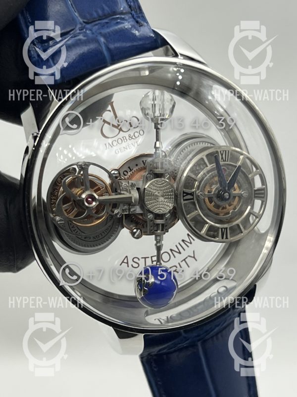 Товар Jacob & Co Astronomia AT120.30.AD.SD.A Фото 6 - Jacob & Co Astronomia AT120.30.AD.SD.A