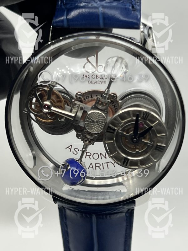 Товар Jacob & Co Astronomia AT120.30.AD.SD.A Фото 7 - Jacob & Co Astronomia AT120.30.AD.SD.A