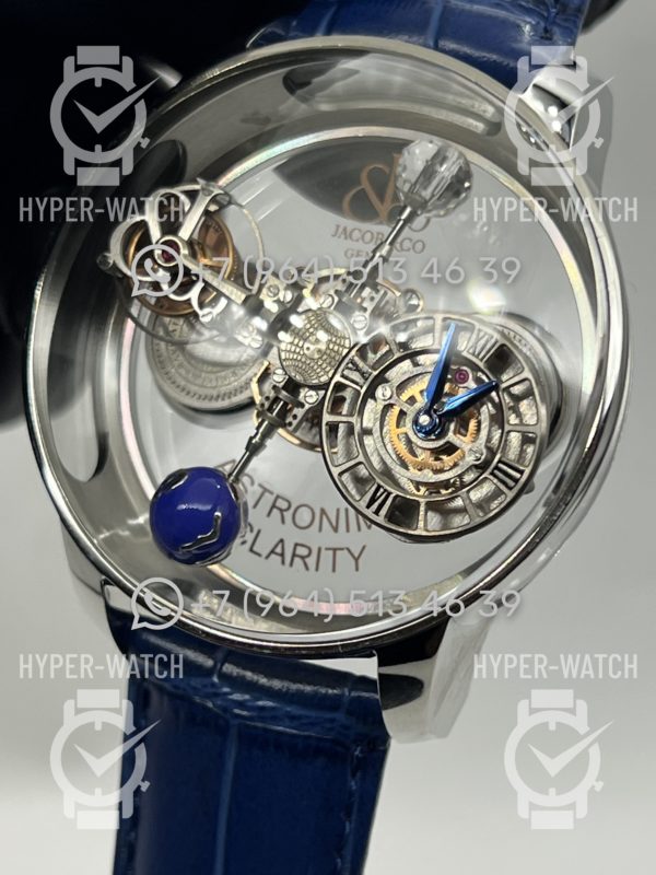Товар Jacob & Co Astronomia AT120.30.AD.SD.A Фото 8 - Jacob & Co Astronomia AT120.30.AD.SD.A
