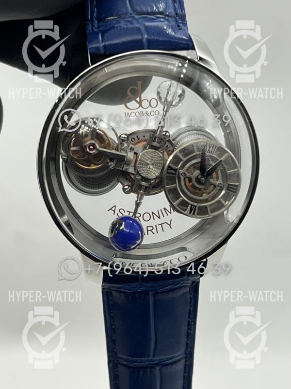 Товар Jacob & Co Astronomia AT120.30.AD.SD.A Фото 9 - Jacob & Co Astronomia AT120.30.AD.SD.A