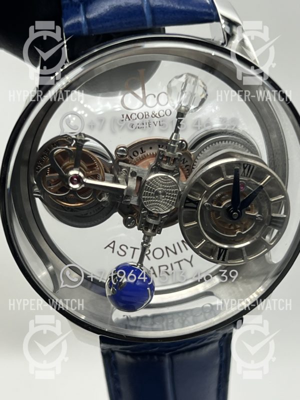 Товар Jacob & Co Astronomia AT120.30.AD.SD.A Фото 10 - Jacob & Co Astronomia AT120.30.AD.SD.A