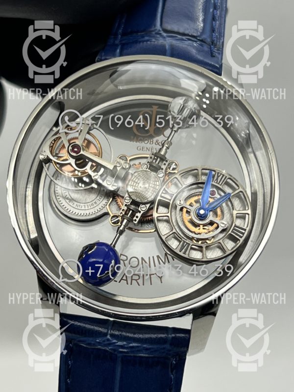 Товар Jacob & Co Astronomia AT120.30.AD.SD.A Фото 11 - Jacob & Co Astronomia AT120.30.AD.SD.A