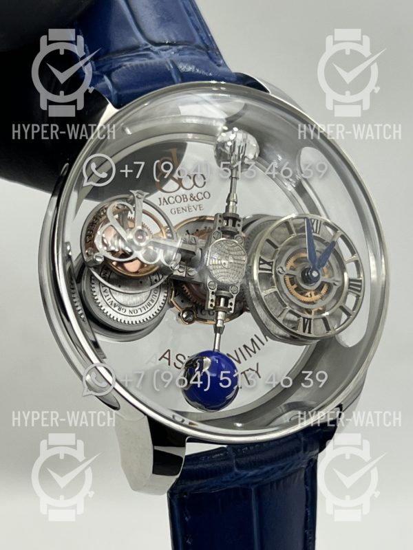 Товар Jacob & Co Astronomia AT120.30.AD.SD.A Фото 13 - Jacob & Co Astronomia AT120.30.AD.SD.A