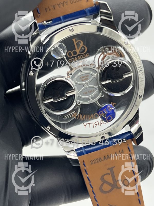 Товар Jacob & Co Astronomia AT120.30.AD.SD.A Фото 23 - Jacob & Co Astronomia AT120.30.AD.SD.A