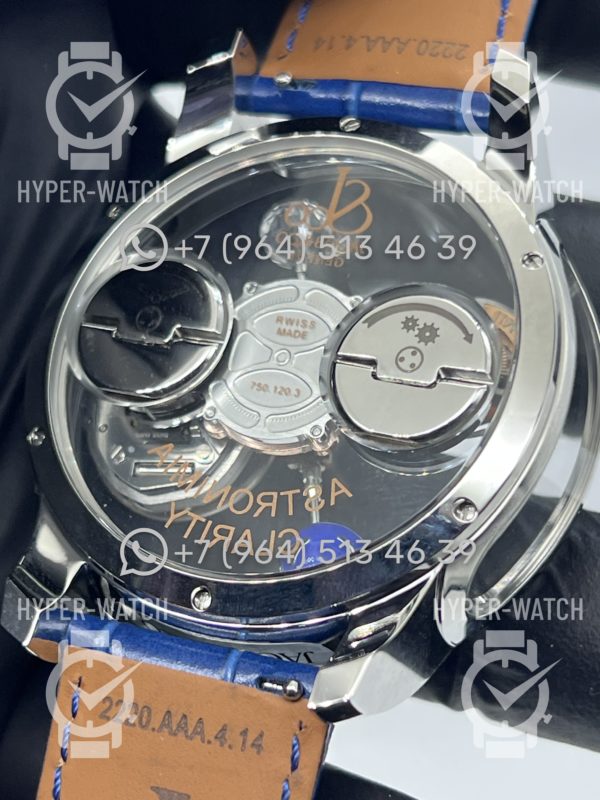 Товар Jacob & Co Astronomia AT120.30.AD.SD.A Фото 24 - Jacob & Co Astronomia AT120.30.AD.SD.A