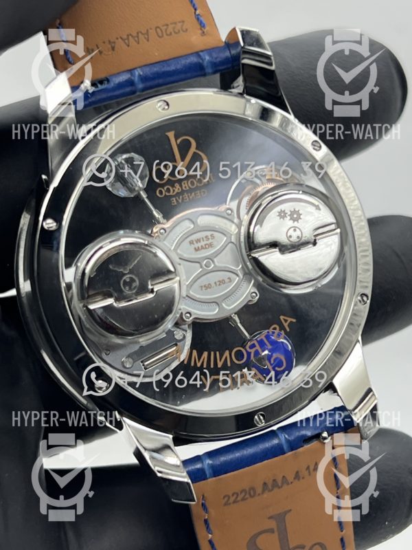 Товар Jacob & Co Astronomia AT120.30.AD.SD.A Фото 25 - Jacob & Co Astronomia AT120.30.AD.SD.A