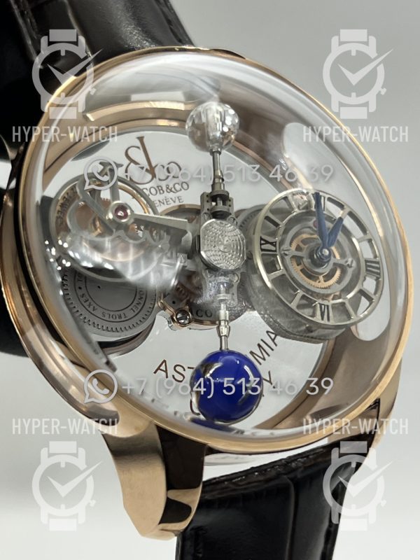 Товар Jacob & Co Astronomia AT100.40.AC.SD Brown Фото 9 - Jacob & Co Astronomia AT100.40.AC.SD Brown