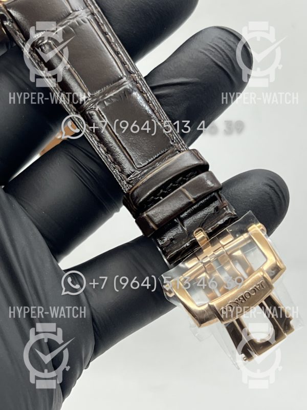 Товар Jacob & Co Astronomia AT100.40.AC.SD Brown Фото 17 - Jacob & Co Astronomia AT100.40.AC.SD Brown