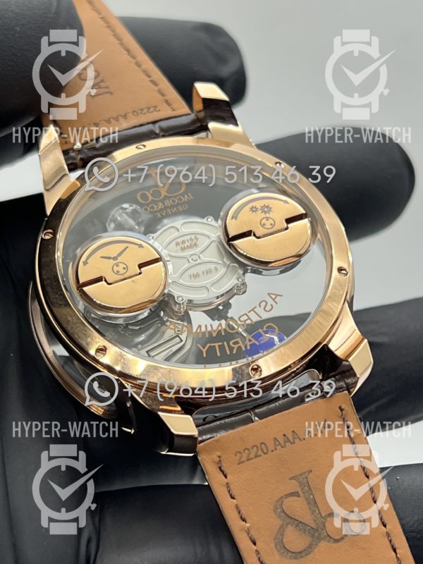 Товар Jacob & Co Astronomia AT100.40.AC.SD Brown Фото 23 - Jacob & Co Astronomia AT100.40.AC.SD Brown