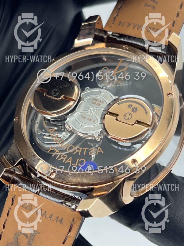 Товар Jacob & Co Astronomia AT100.40.AC.SD Brown Фото 25 - Jacob & Co Astronomia AT100.40.AC.SD Brown