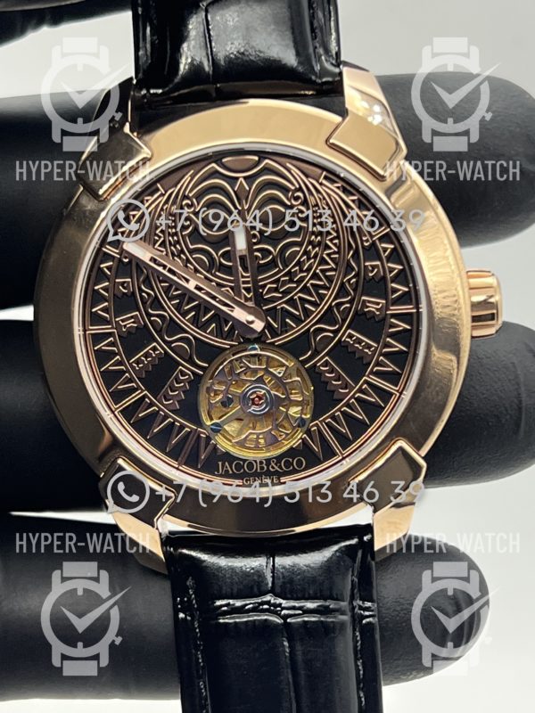 Товар Jacob & Co Matai Tourbillon Фото 2 - Jacob & Co Matai Tourbillon
