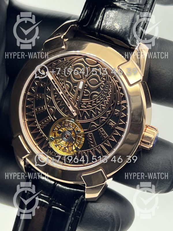 Товар Jacob & Co Matai Tourbillon Фото 3 - Jacob & Co Matai Tourbillon