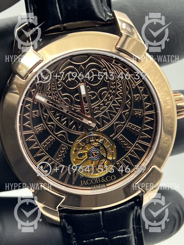 Товар Jacob & Co Matai Tourbillon Фото 5 - Jacob & Co Matai Tourbillon
