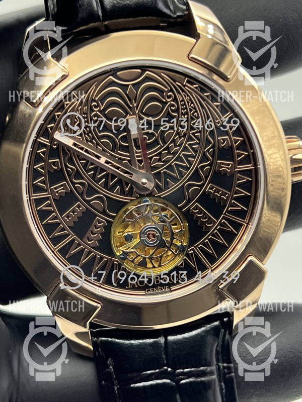 Товар Jacob & Co Matai Tourbillon Фото 6 - Jacob & Co Matai Tourbillon