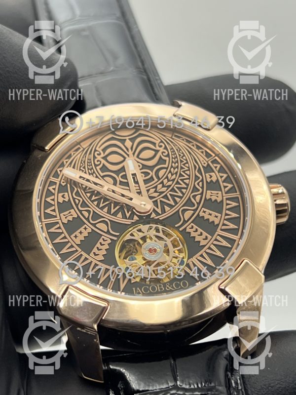 Товар Jacob & Co Matai Tourbillon Фото 7 - Jacob & Co Matai Tourbillon