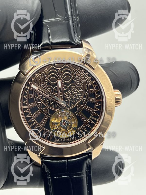 Товар Jacob & Co Matai Tourbillon Фото 8 - Jacob & Co Matai Tourbillon