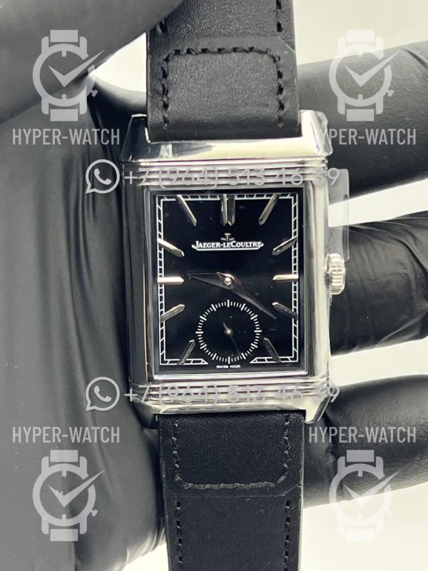Фото 2 - Jaeger LeCoultre Reverso Duoface Day & Night 398847J