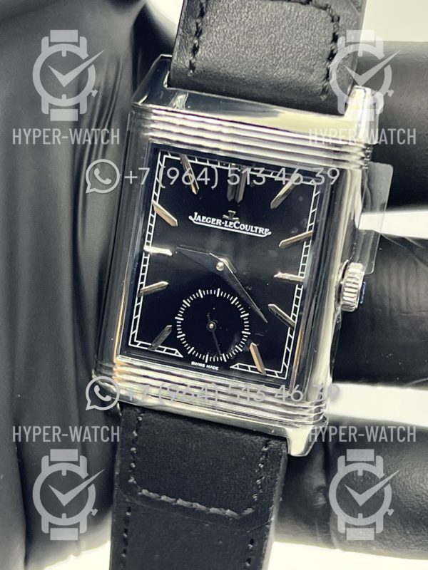 Фото 3 - Jaeger LeCoultre Reverso Duoface Day & Night 398847J