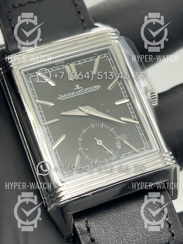 Фото 4 - Jaeger LeCoultre Reverso Duoface Day & Night 398847J