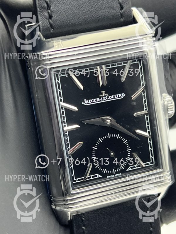 Фото 5 - Jaeger LeCoultre Reverso Duoface Day & Night 398847J