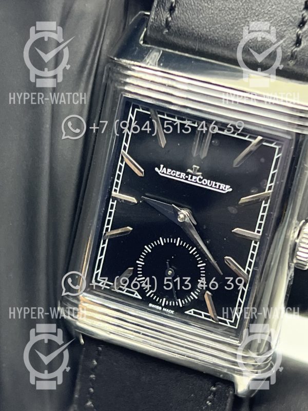 Фото 6 - Jaeger LeCoultre Reverso Duoface Day & Night 398847J