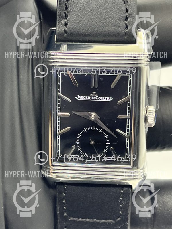 Фото 7 - Jaeger LeCoultre Reverso Duoface Day & Night 398847J