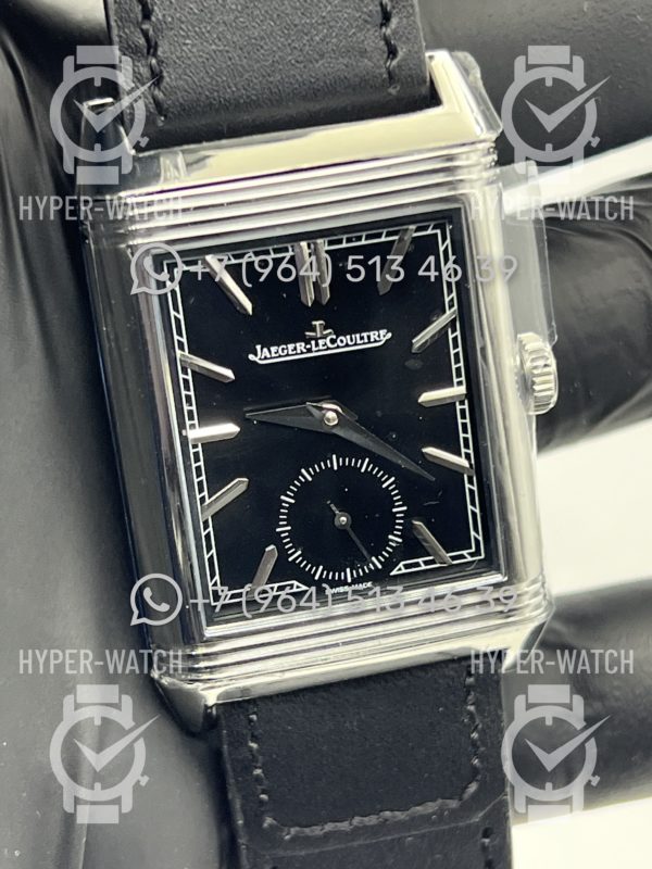 Фото 8 - Jaeger LeCoultre Reverso Duoface Day & Night 398847J
