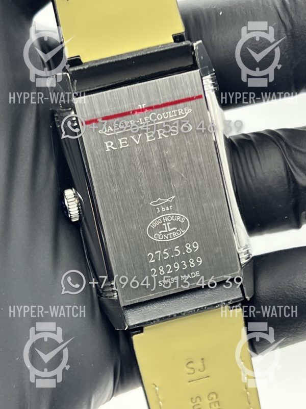 Фото 17 - Jaeger LeCoultre Reverso Duoface Day & Night 398847J