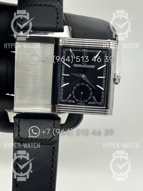 Фото 18 - Jaeger LeCoultre Reverso Duoface Day & Night 398847J