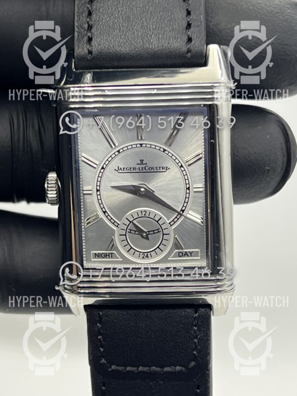 Фото 20 - Jaeger LeCoultre Reverso Duoface Day & Night 398847J
