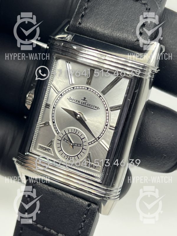 Фото 21 - Jaeger LeCoultre Reverso Duoface Day & Night 398847J
