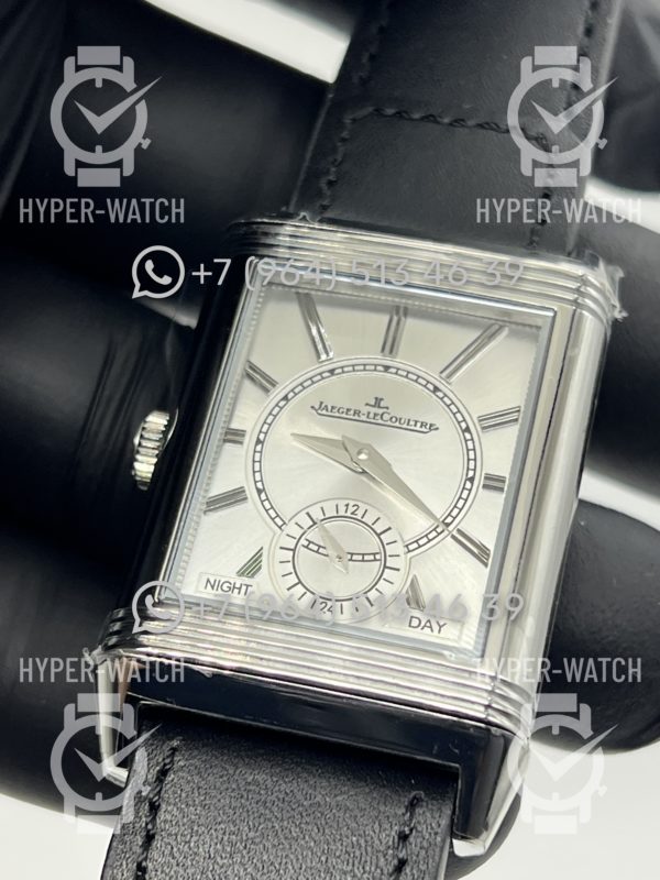 Фото 22 - Jaeger LeCoultre Reverso Duoface Day & Night 398847J