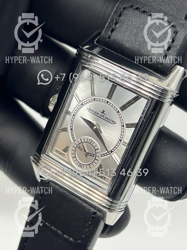 Фото 24 - Jaeger LeCoultre Reverso Duoface Day & Night 398847J