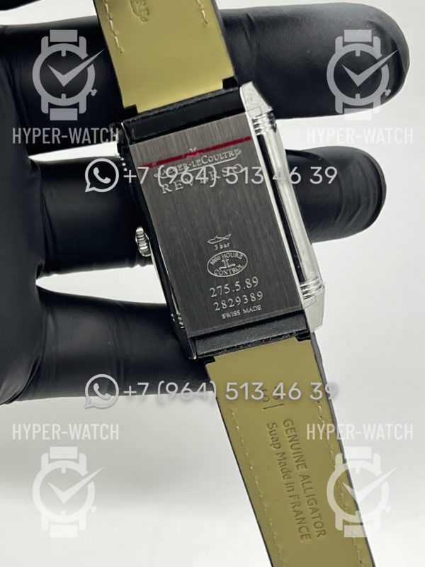 Фото 25 - Jaeger LeCoultre Reverso Duoface Day & Night 398847J
