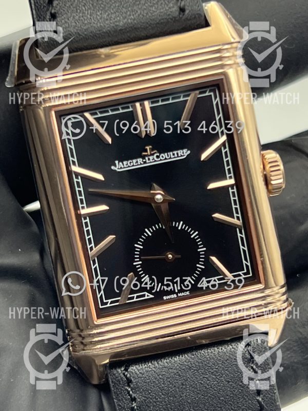 Фото 2 - Jaeger LeCoultre Reverso Duoface Day & Night