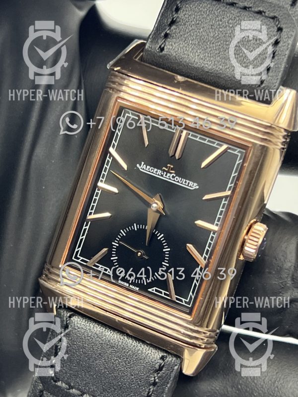 Фото 3 - Jaeger LeCoultre Reverso Duoface Day & Night