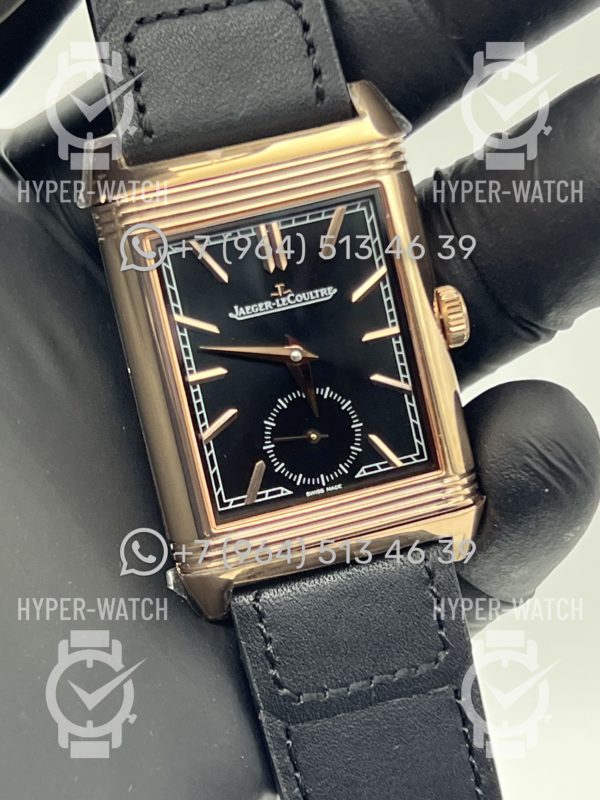 Фото 5 - Jaeger LeCoultre Reverso Duoface Day & Night