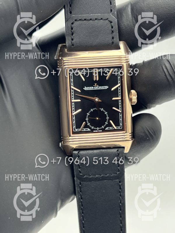 Фото 6 - Jaeger LeCoultre Reverso Duoface Day & Night