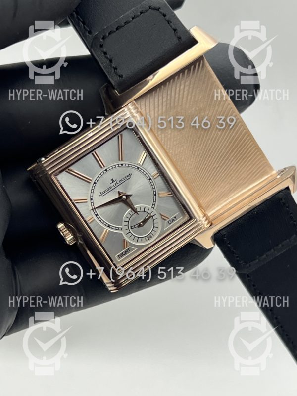 Фото 9 - Jaeger LeCoultre Reverso Duoface Day & Night
