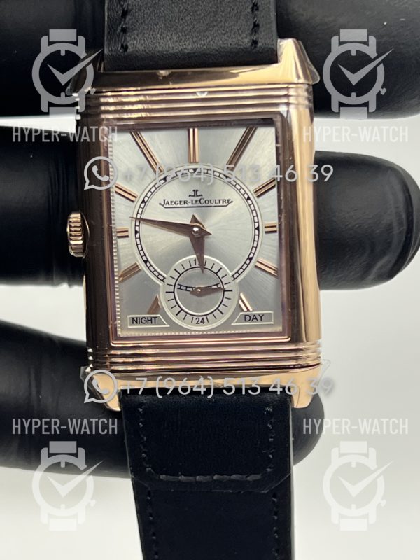 Фото 10 - Jaeger LeCoultre Reverso Duoface Day & Night